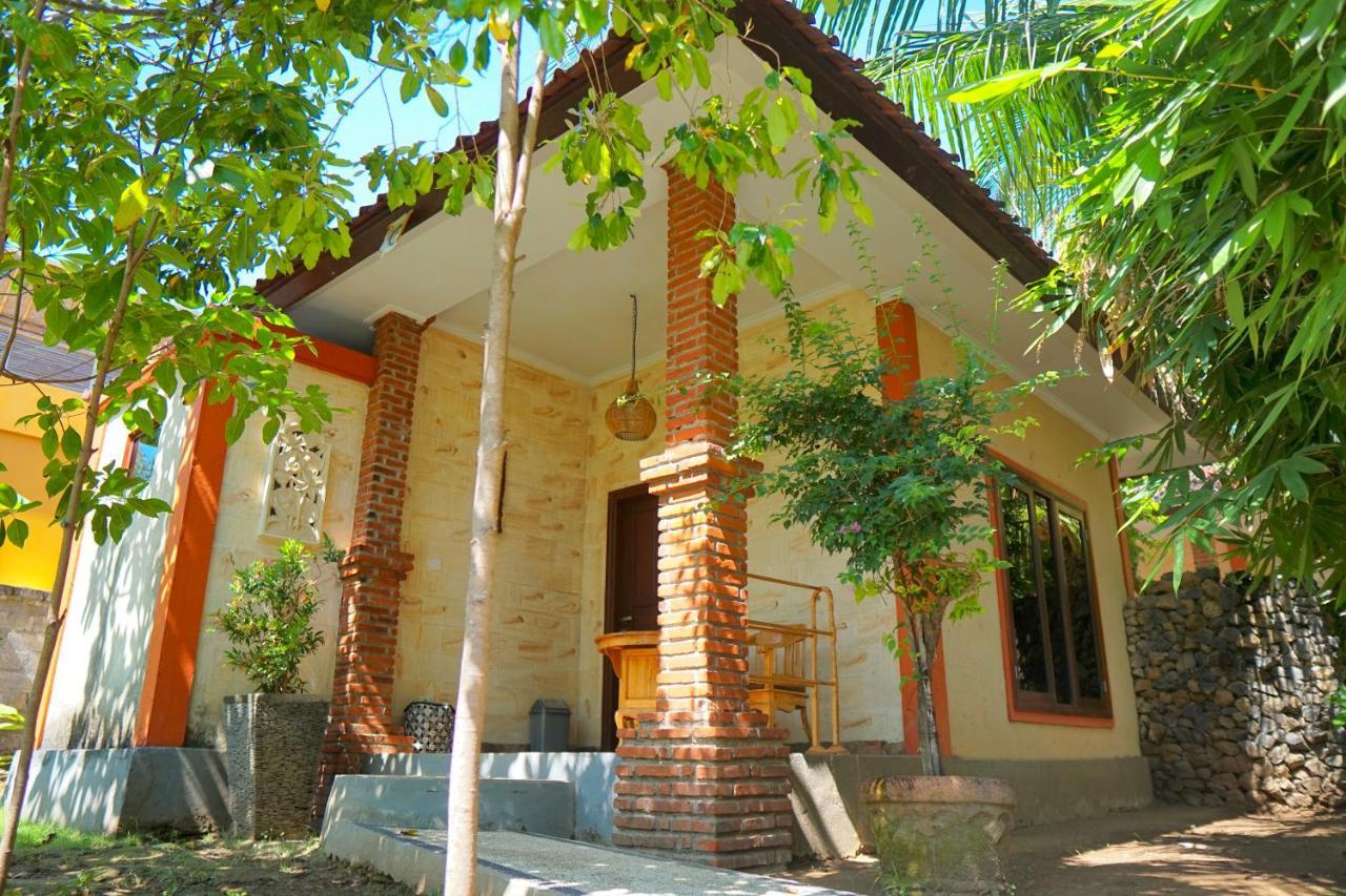 Amed Harmony Bungalows And Villas מראה חיצוני תמונה