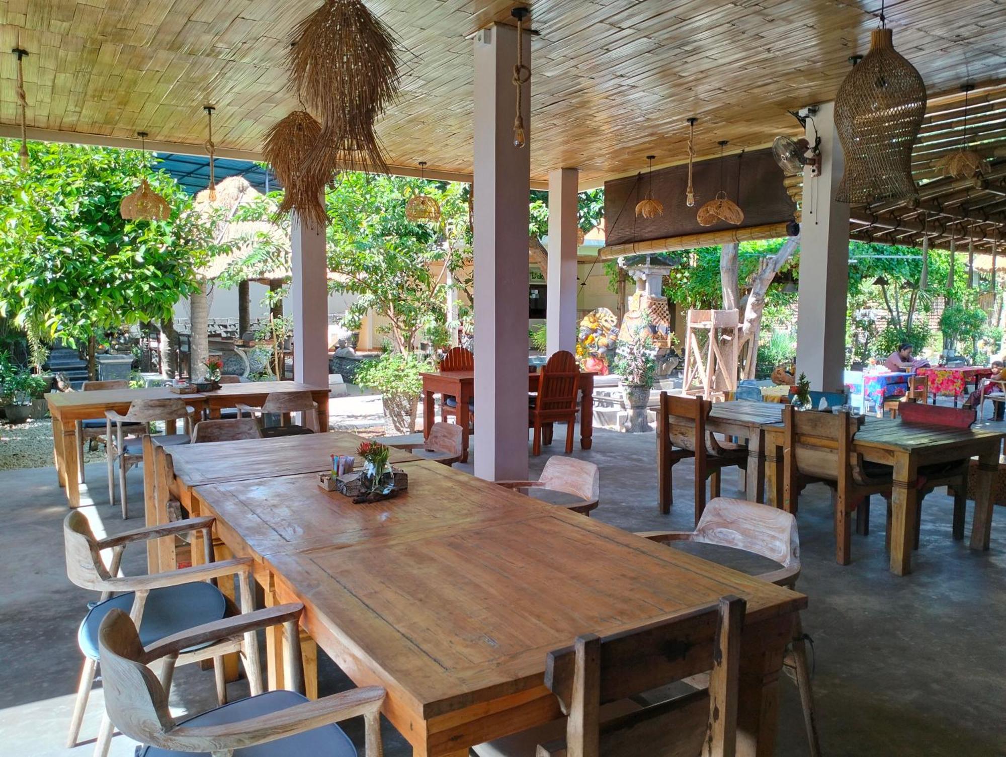 Amed Harmony Bungalows And Villas מראה חיצוני תמונה