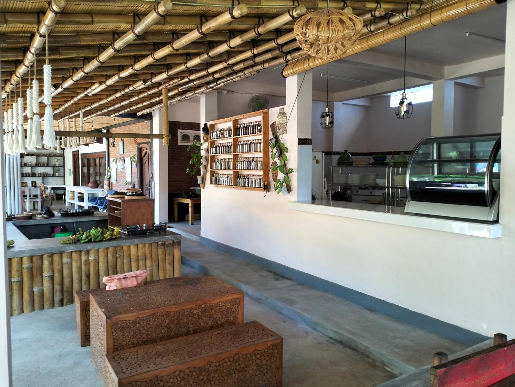 Amed Harmony Bungalows And Villas מראה חיצוני תמונה
