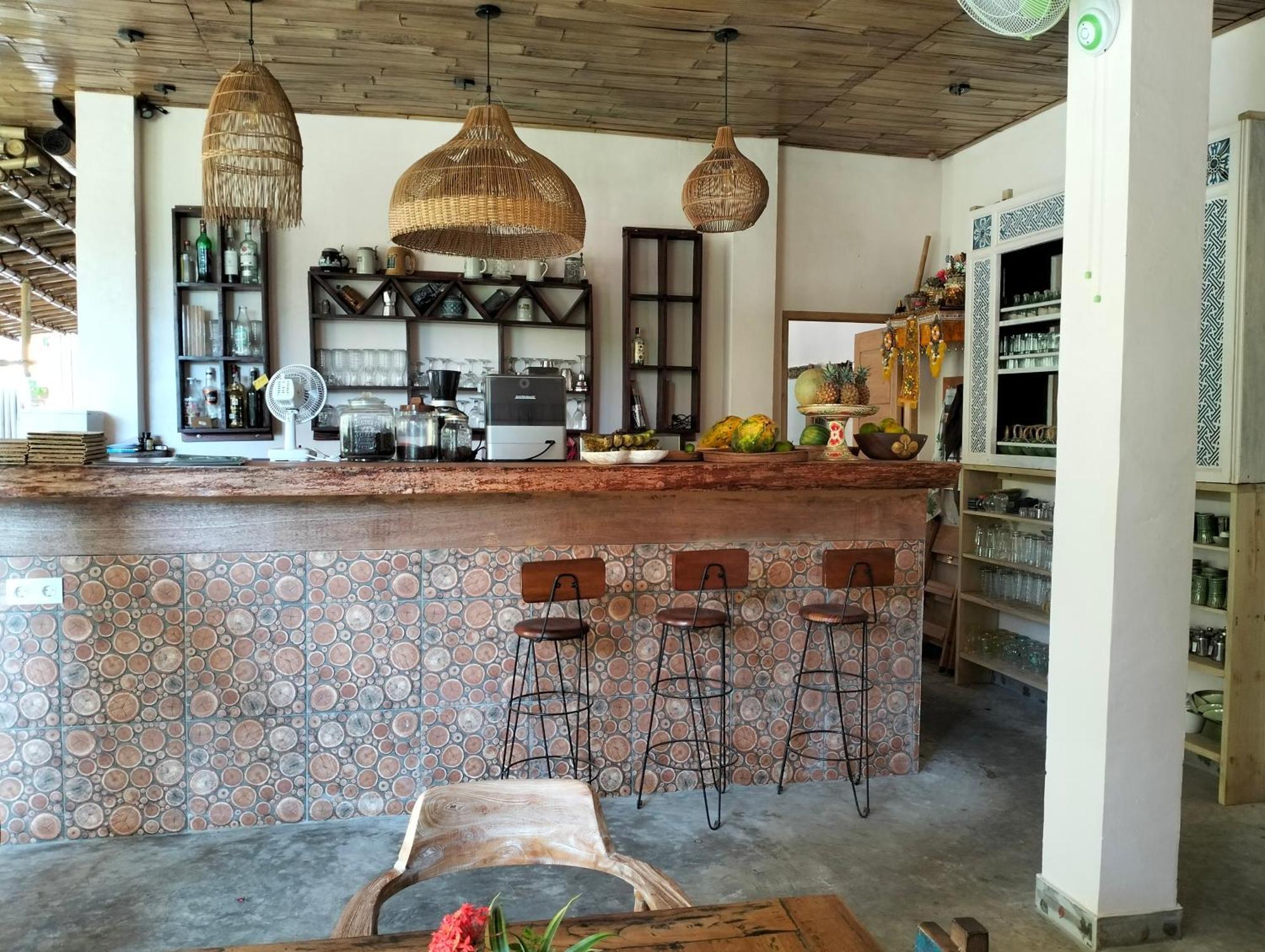 Amed Harmony Bungalows And Villas מראה חיצוני תמונה
