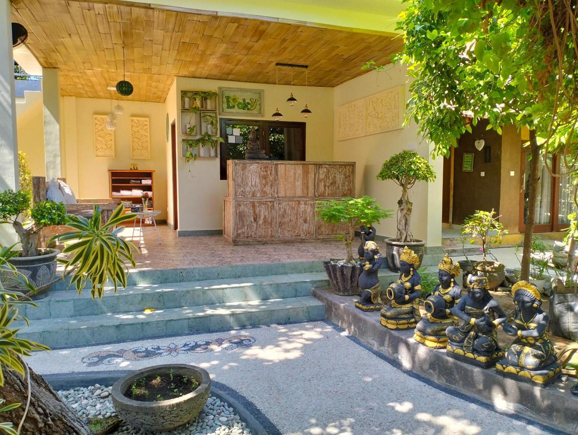 Amed Harmony Bungalows And Villas מראה חיצוני תמונה