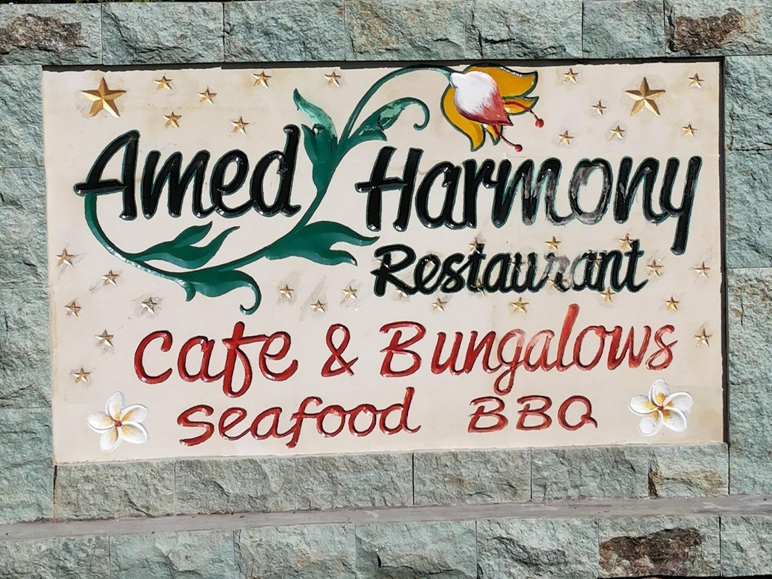 Amed Harmony Bungalows And Villas מראה חיצוני תמונה